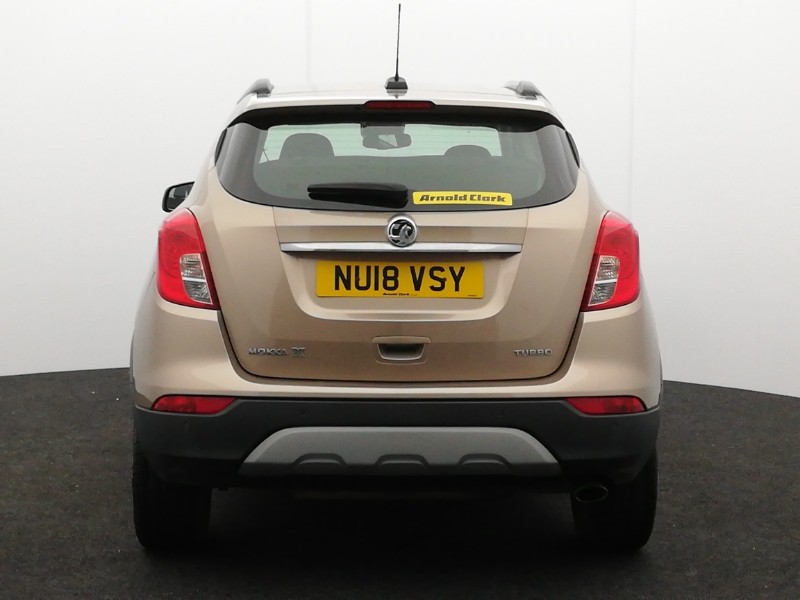 Used Vauxhall Mokka X 2018 for sale - 77289892: Photo 18