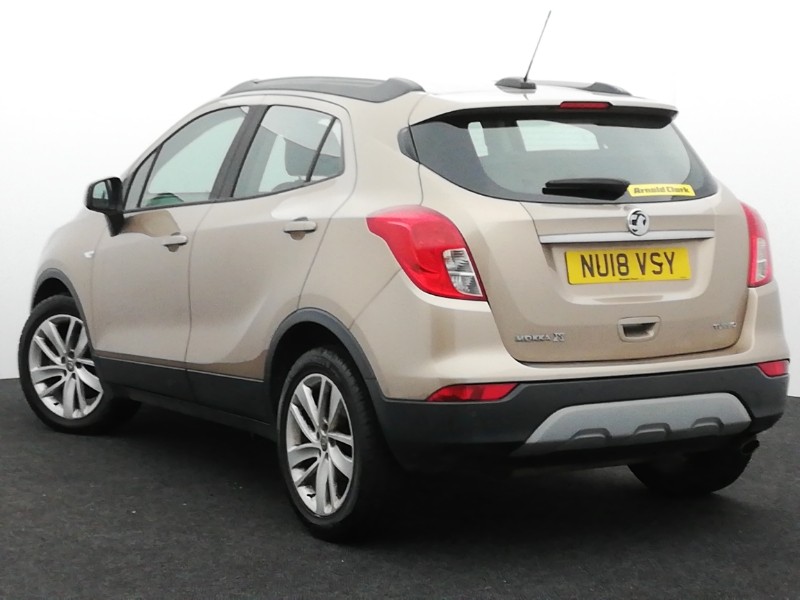 Used Vauxhall Mokka X 2018 for sale - 77289892: Photo 3
