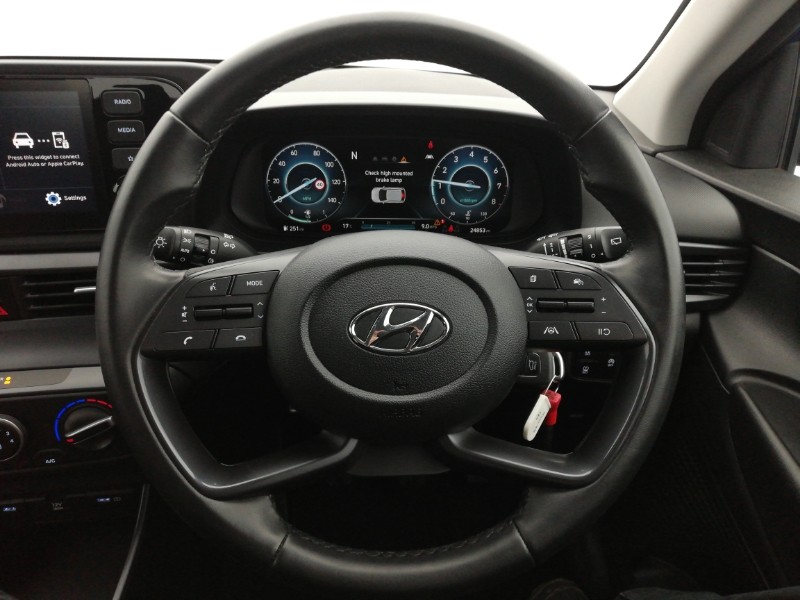 Used Hyundai i20 2022 for sale - 76289546: Photo 11