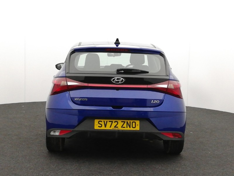 Used Hyundai i20 2022 for sale - 76289546: Photo 18