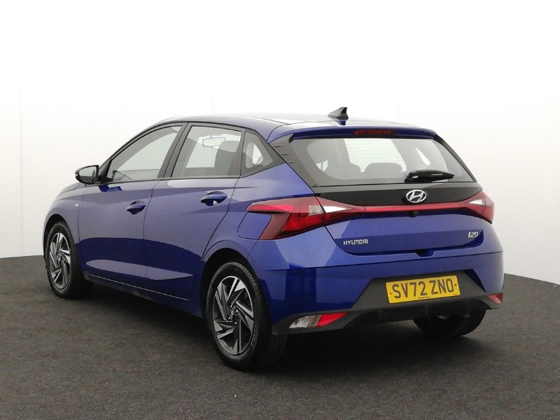Used Hyundai i20 2022 for sale - 76289546: Photo 3