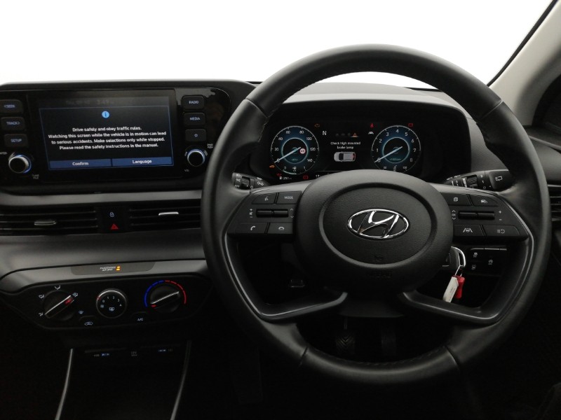 Used Hyundai i20 2022 for sale - 76289546: Photo 7