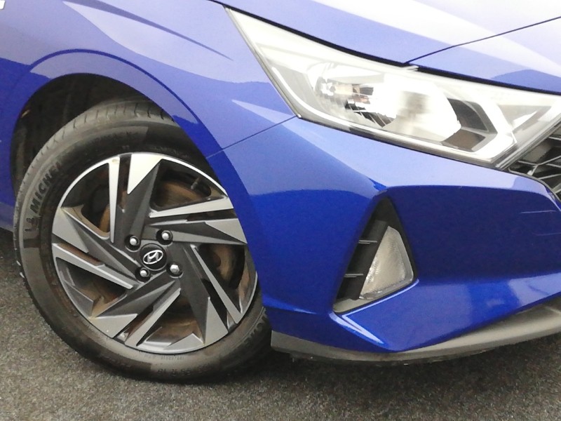 Used Hyundai i20 2022 for sale - 76289546: Photo 9