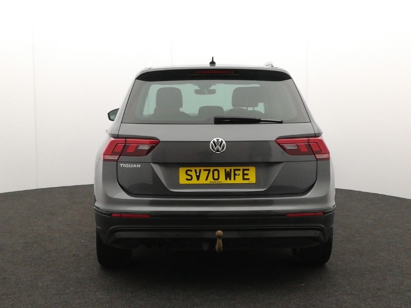 Used Volkswagen Tiguan 2020 for sale - 77281487: Photo 18
