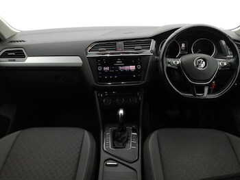 Used Volkswagen Tiguan 2020 for sale - 77281487: Photo