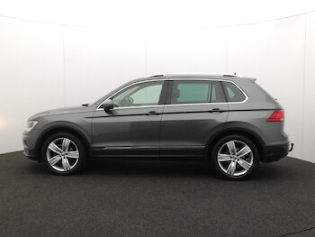 Used Volkswagen Tiguan 2020 for sale - 77281487: Photo