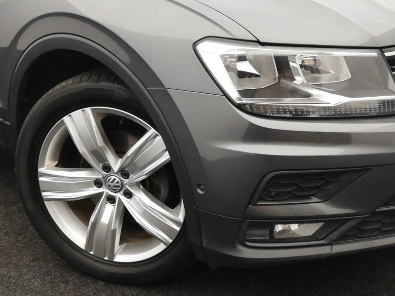 Used Volkswagen Tiguan 2020 for sale - 77281487: Photo 9