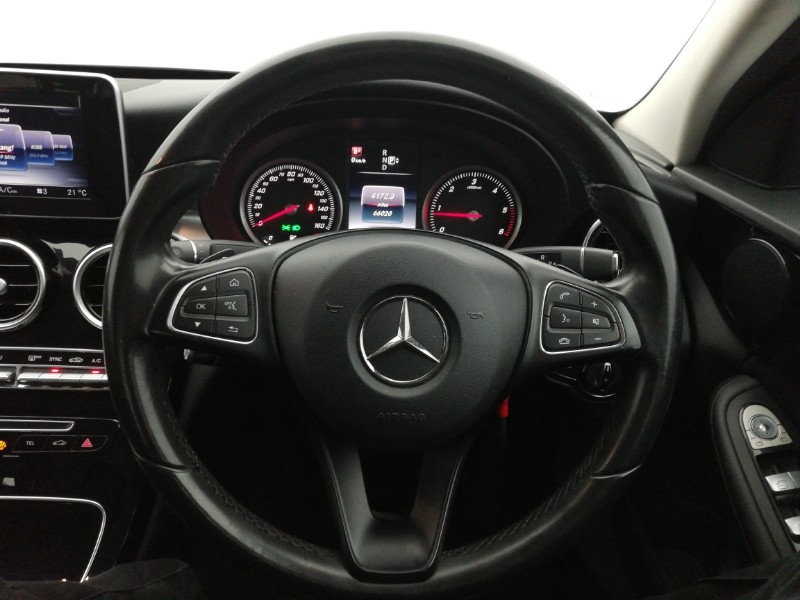 Used Mercedes-Benz C Class 2015 for sale - 76815789: Photo 11