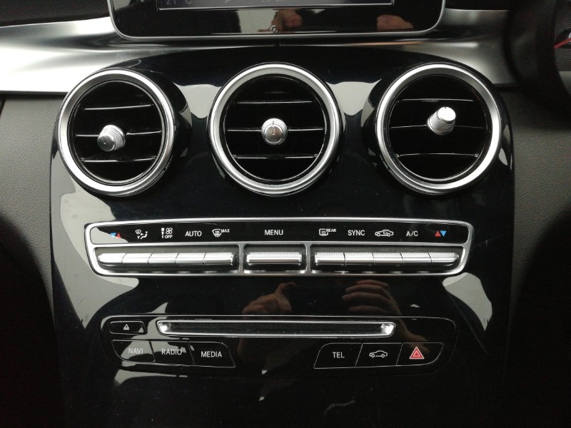 Used Mercedes-Benz C Class 2015 for sale - 76815789: Photo 13