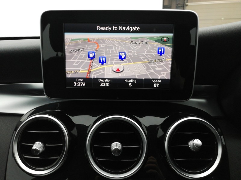 Used Mercedes-Benz C Class 2015 for sale - 76815789: Photo 14