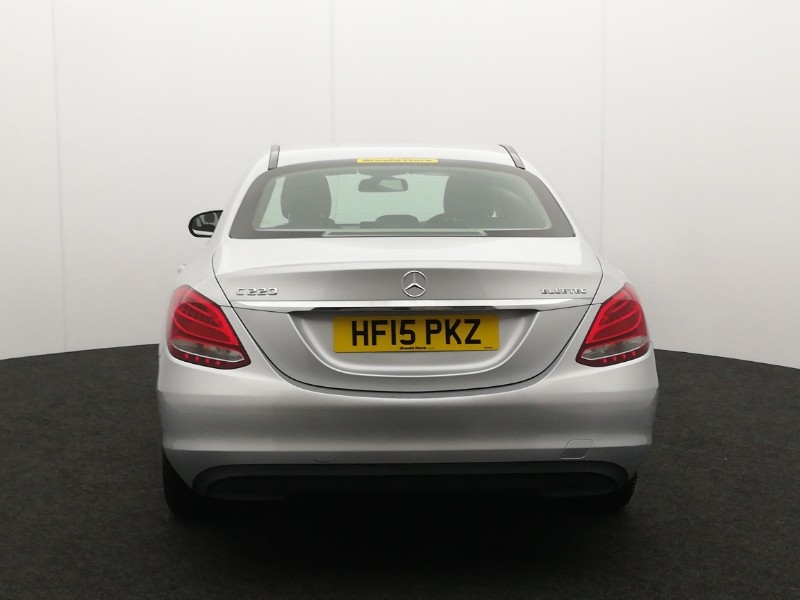 Used Mercedes-Benz C Class 2015 for sale - 76815789: Photo 18