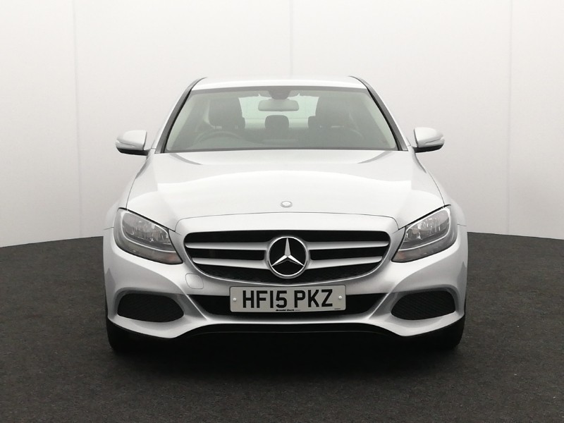 Used Mercedes-Benz C Class 2015 for sale - 76815789: Photo 19