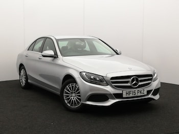 Mercedes-Benz - C Class