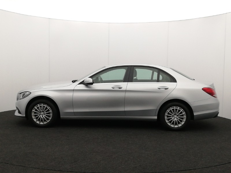 Used Mercedes-Benz C Class 2015 for sale - 76815789: Photo 4