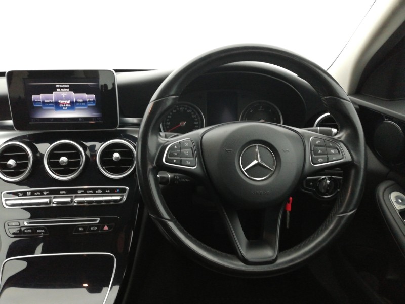 Used Mercedes-Benz C Class 2015 for sale - 76815789: Photo 7