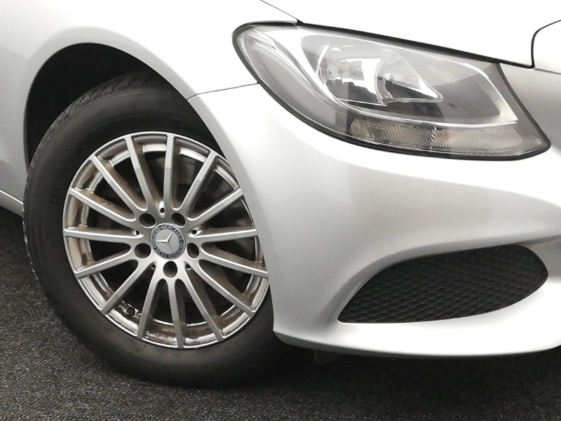 Used Mercedes-Benz C Class 2015 for sale - 76815789: Photo 9