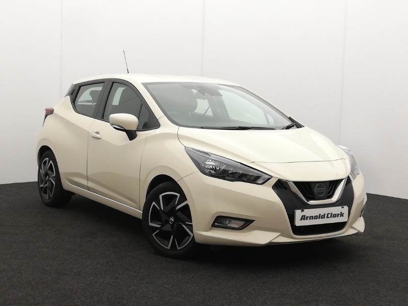 Used Nissan Micra 2022 for sale - 76053427: Photo 1