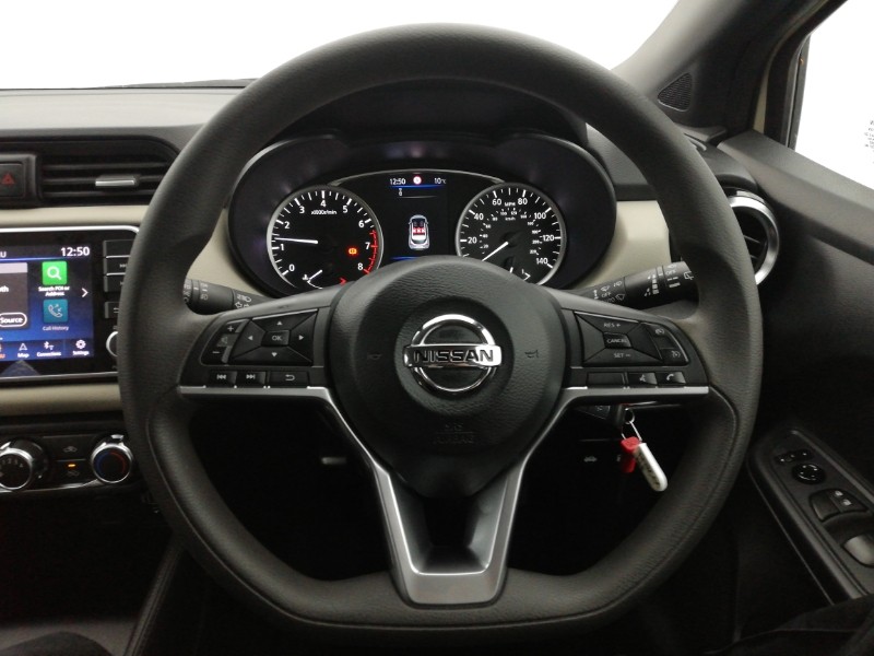 Used Nissan Micra 2022 for sale - 76053427: Photo 11