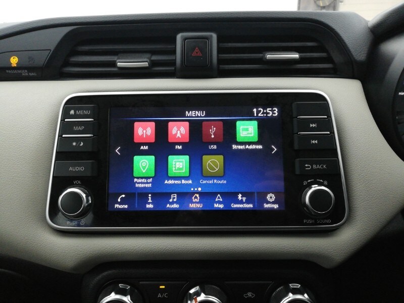 Used Nissan Micra 2022 for sale - 76053427: Photo 15