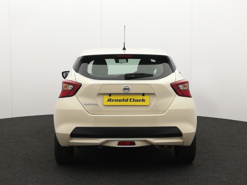 Used Nissan Micra 2022 for sale - 76053427: Photo 18
