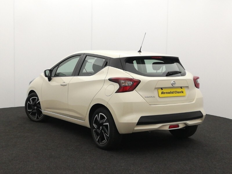 Used Nissan Micra 2022 for sale - 76053427: Photo 3