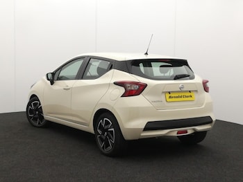 Used Nissan Micra 2022 for sale - 76053427: Photo 3