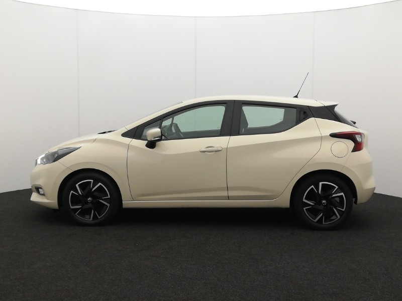 Used Nissan Micra 2022 for sale - 76053427: Photo 4