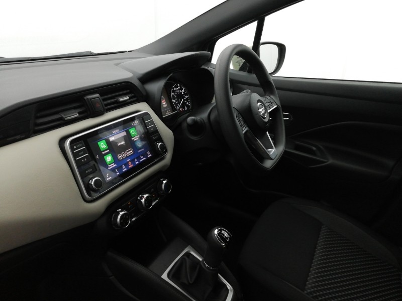 Used Nissan Micra 2022 for sale - 76053427: Photo 5