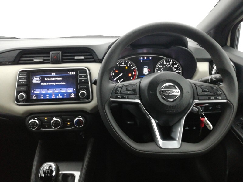 Used Nissan Micra 2022 for sale - 76053427: Photo 7