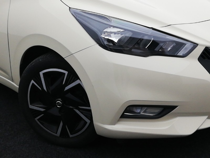 Used Nissan Micra 2022 for sale - 76053427: Photo 9