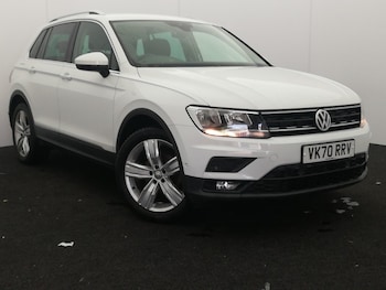 Used Volkswagen Tiguan 2020 for sale - 79501686: Photo
