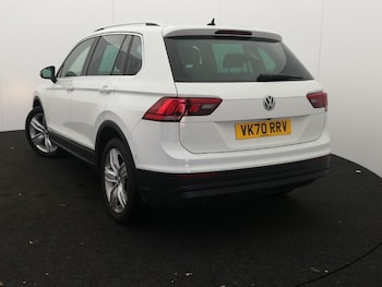 Used Volkswagen Tiguan 2020 for sale - 79501686: Photo