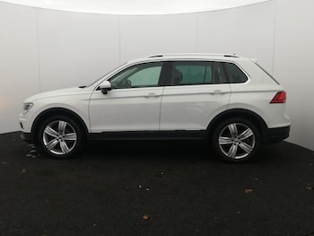 Used Volkswagen Tiguan 2020 for sale - 79501686: Photo
