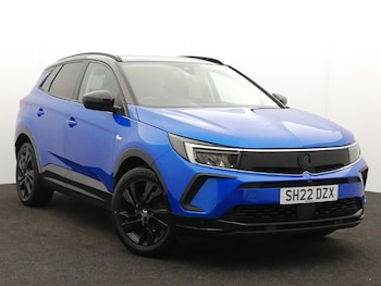 Used Vauxhall Grandland 2022 for sale - 78455849: Photo