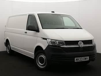 Used Volkswagen Transporter 2023 for sale - 79844316: Photo