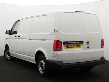 Used Volkswagen Transporter 2023 for sale - 79844316: Photo