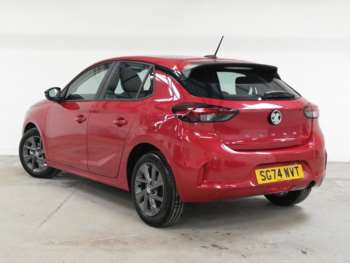 Used Vauxhall Corsa 2024 for sale - 74737546: Photo