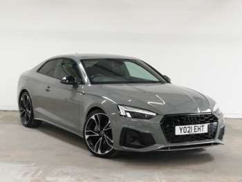 2021 - 40 TFSI 204 Edition 1 2dr S Tronic