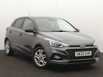 Used Hyundai i20 2020 for sale - 79031436: Photo