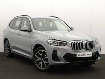 BMW X3 feature image