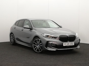 Used BMW 1 Series 2024 for sale - 75656781: Photo