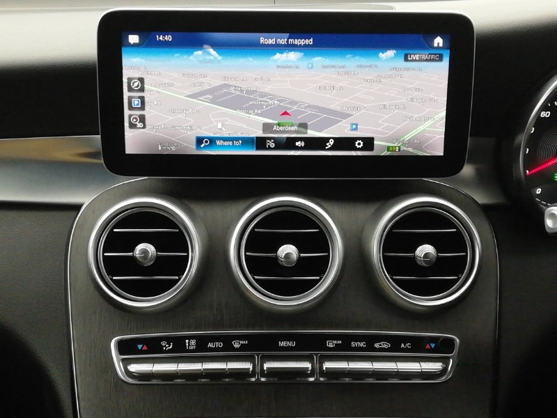 Used Mercedes-Benz GLC 2019 for sale - 77325417: Photo 10