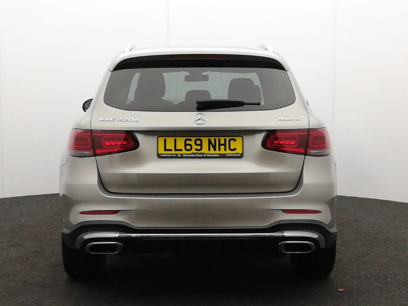 Used Mercedes-Benz GLC 2019 for sale - 77325417: Photo 18