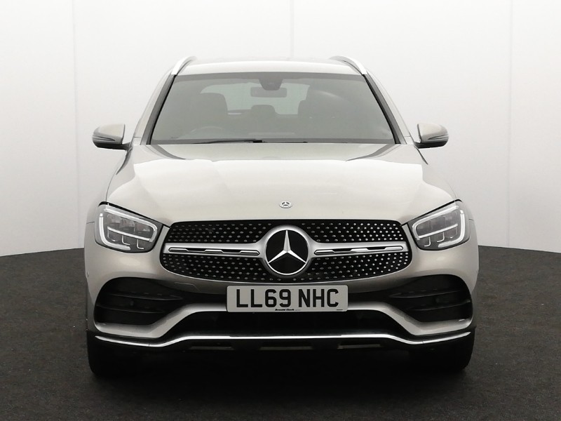 Used Mercedes-Benz GLC 2019 for sale - 77325417: Photo 19