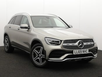 Mercedes-Benz GLC feature image