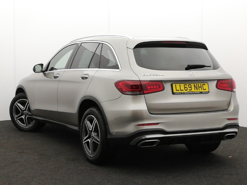 Used Mercedes-Benz GLC 2019 for sale - 77325417: Photo 3