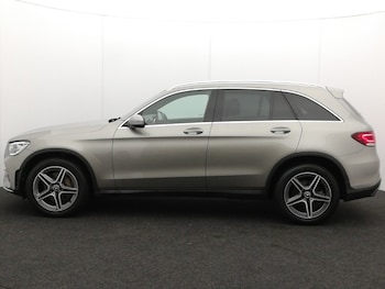 Used Mercedes-Benz GLC 2019 for sale - 77325417: Photo