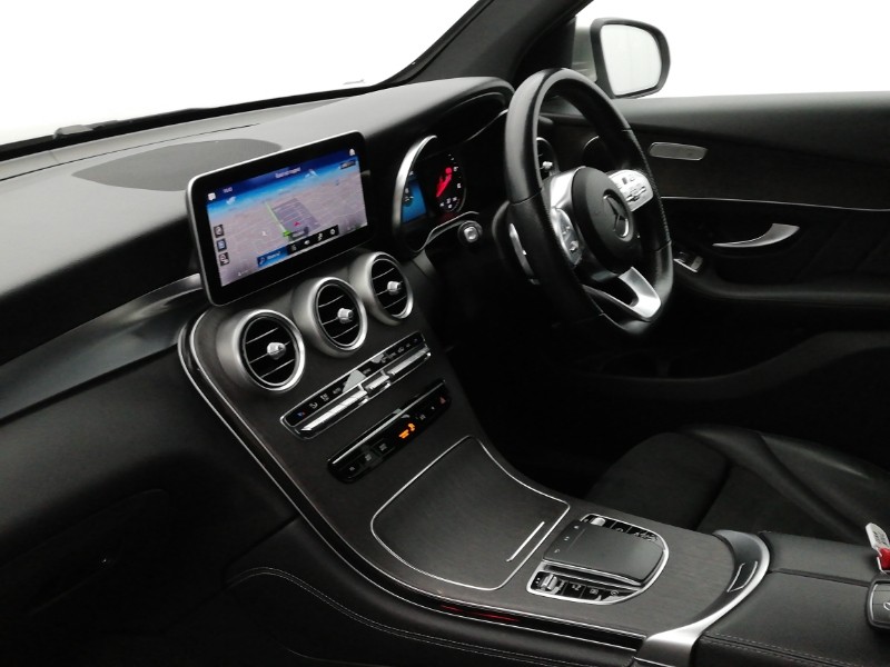 Used Mercedes-Benz GLC 2019 for sale - 77325417: Photo 5