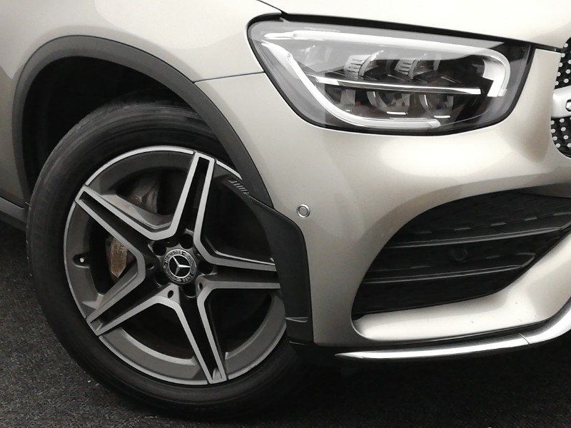 Used Mercedes-Benz GLC 2019 for sale - 77325417: Photo 9