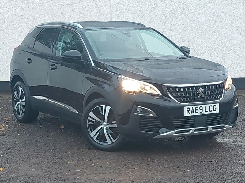 Used Peugeot 3008 2019 for sale - 76763928: Photo 1